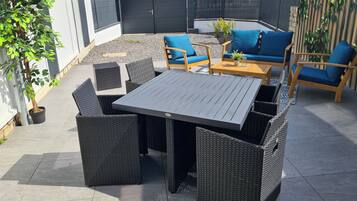 Maison Deluxe (Hammam and Sauna) | Terrasse/Patio