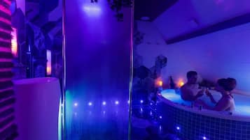 Suite – deluxe, spabadekar | Privat boblebad