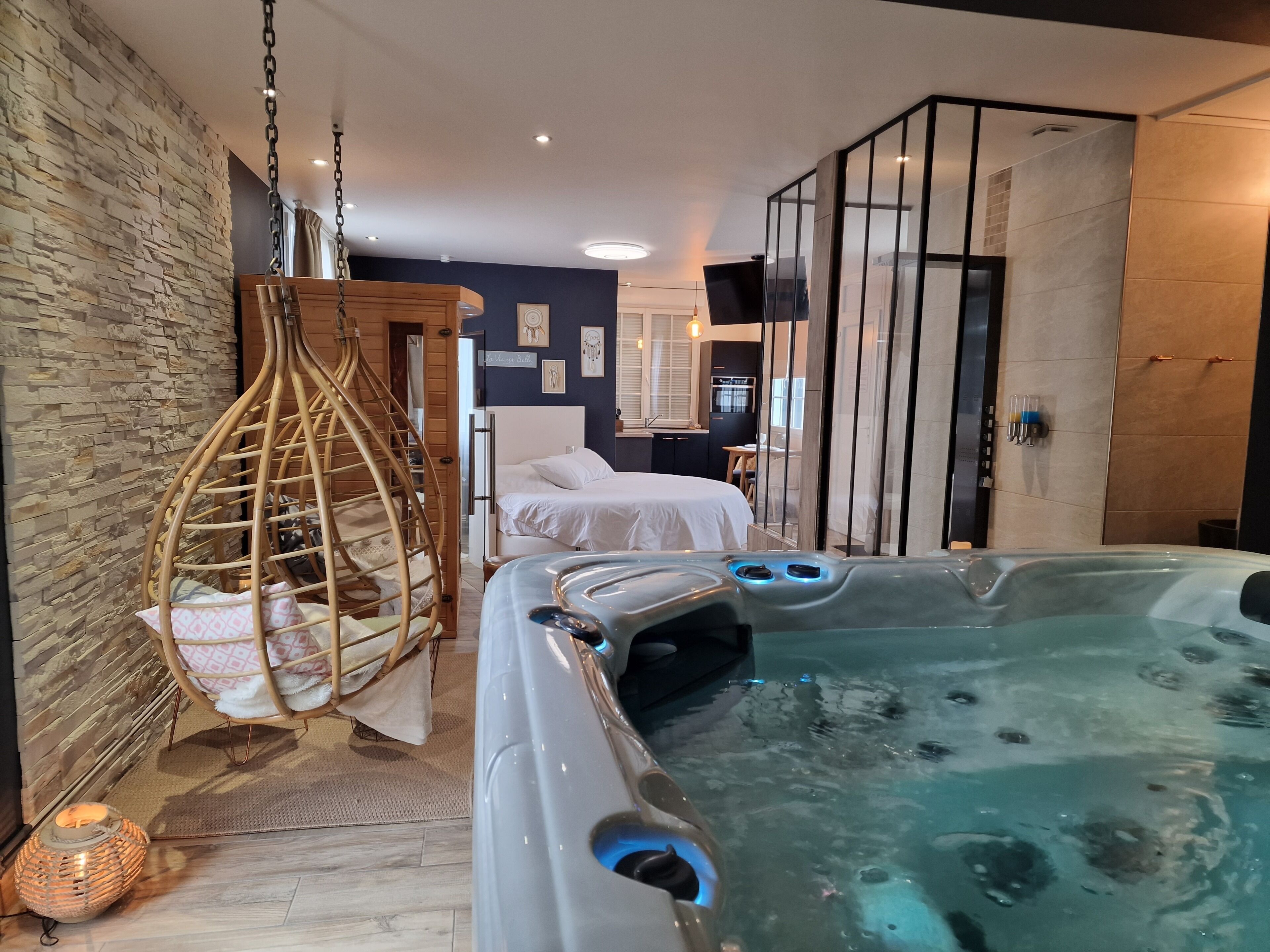 Deluxe loft | Gratis wifi