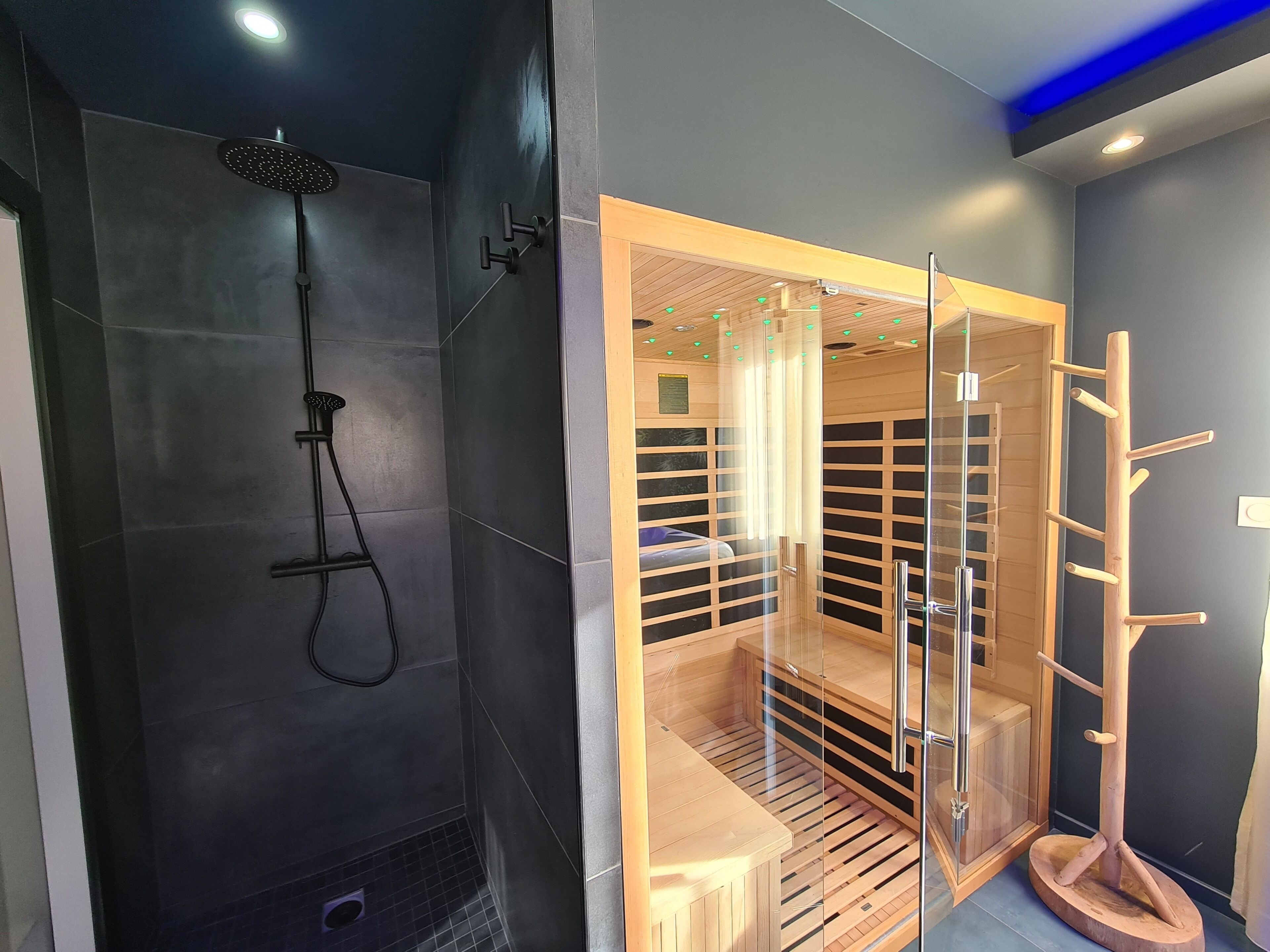 Casa Deluxe (Hammam and Sauna) | Servicios de la habitación