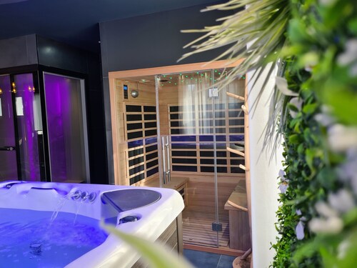 Sweety Loft - Hébergement avec SPA