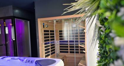 Sweety Loft - Hébergement avec SPA