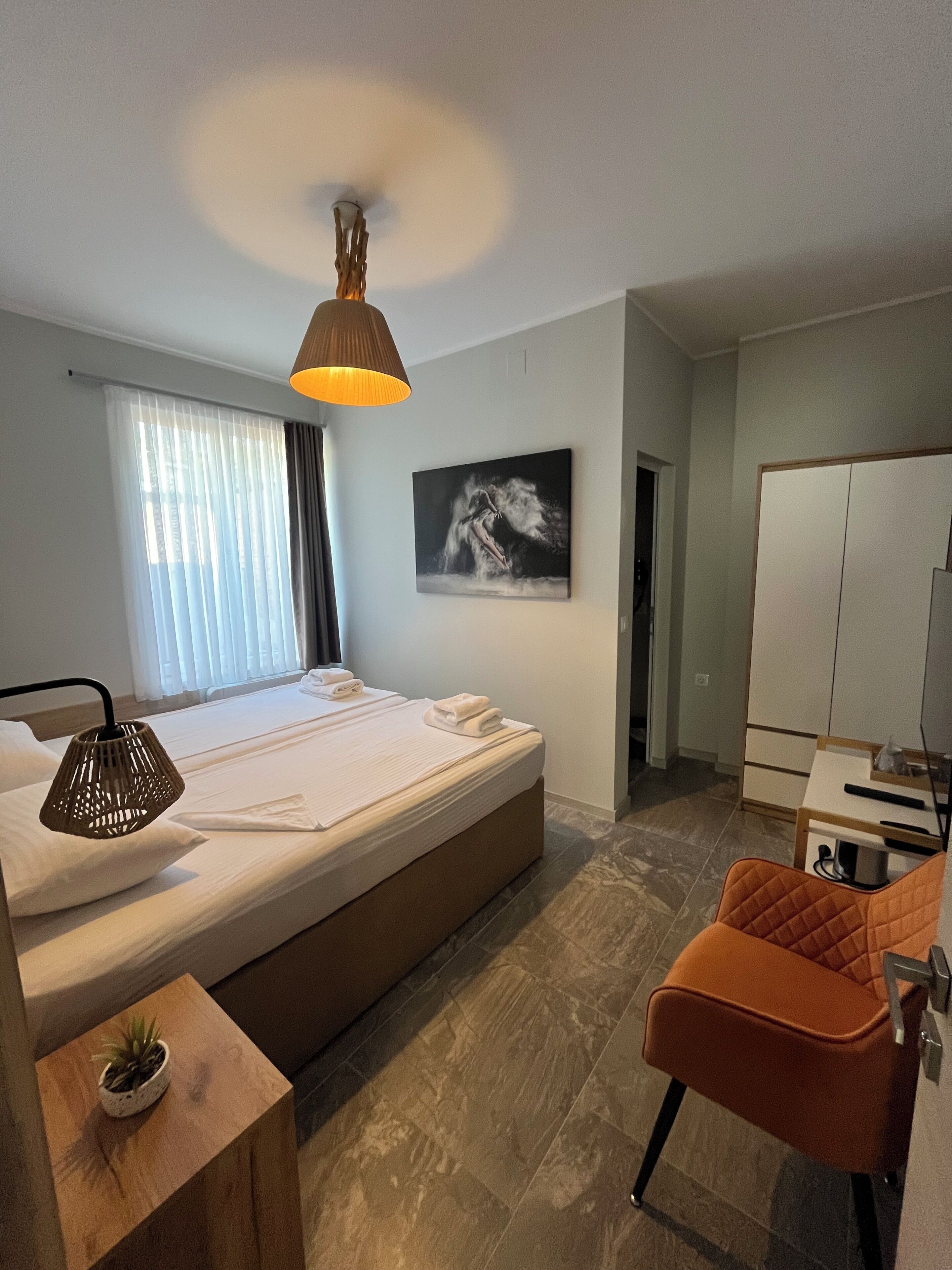 Double or Twin Room, Balcony | WiFi (free)