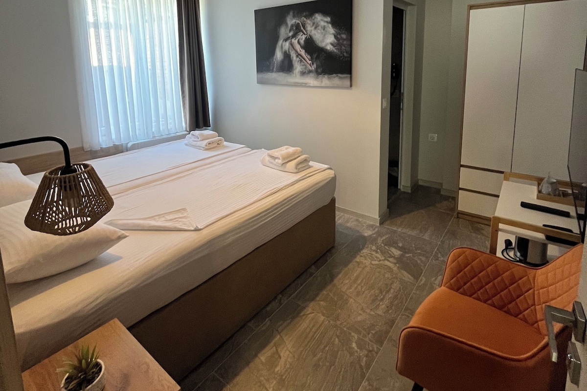 Double or Twin Room, Balcony | Free WiFi