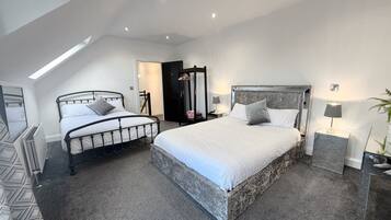 5 Schlafzimmer, kostenloses WLAN