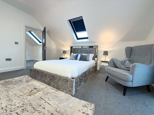 5 habitaciones y wifi gratis 
