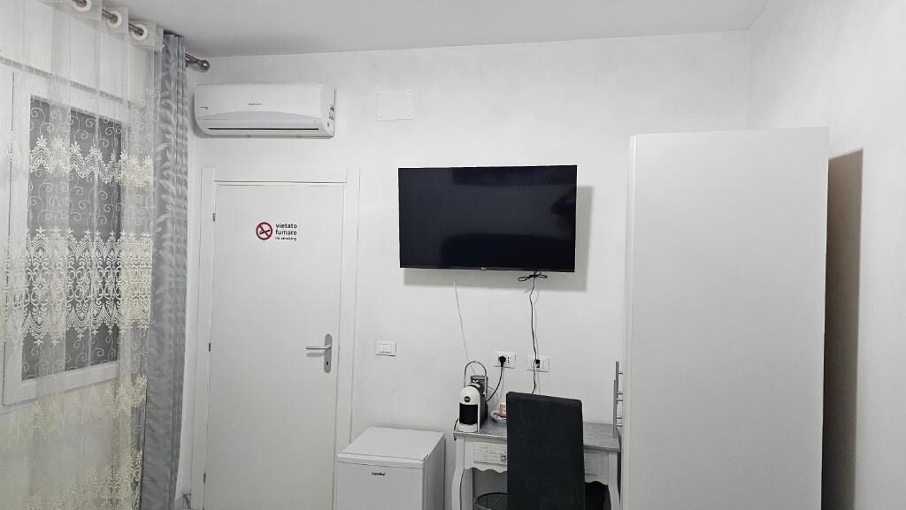 Habitación doble | Interior