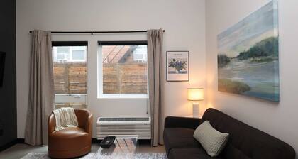 Fully Furnished Fairmount Flats Apartments