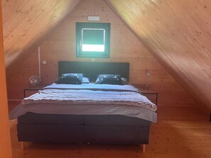 2 dormitorios, wifi, ropa de cama