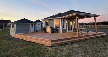 Waterfront & breathtaking view - Chalet du Phare