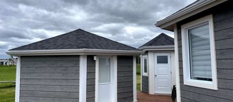 Bord de l'eau et vue incroyable | Chalet du Phare
