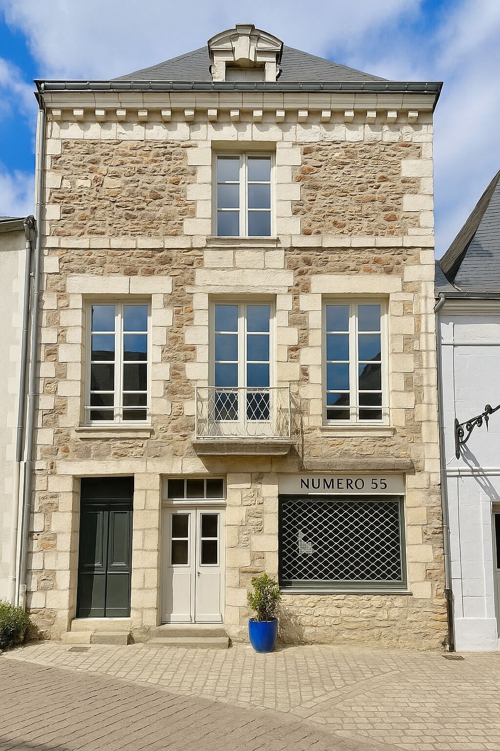 Extérieur