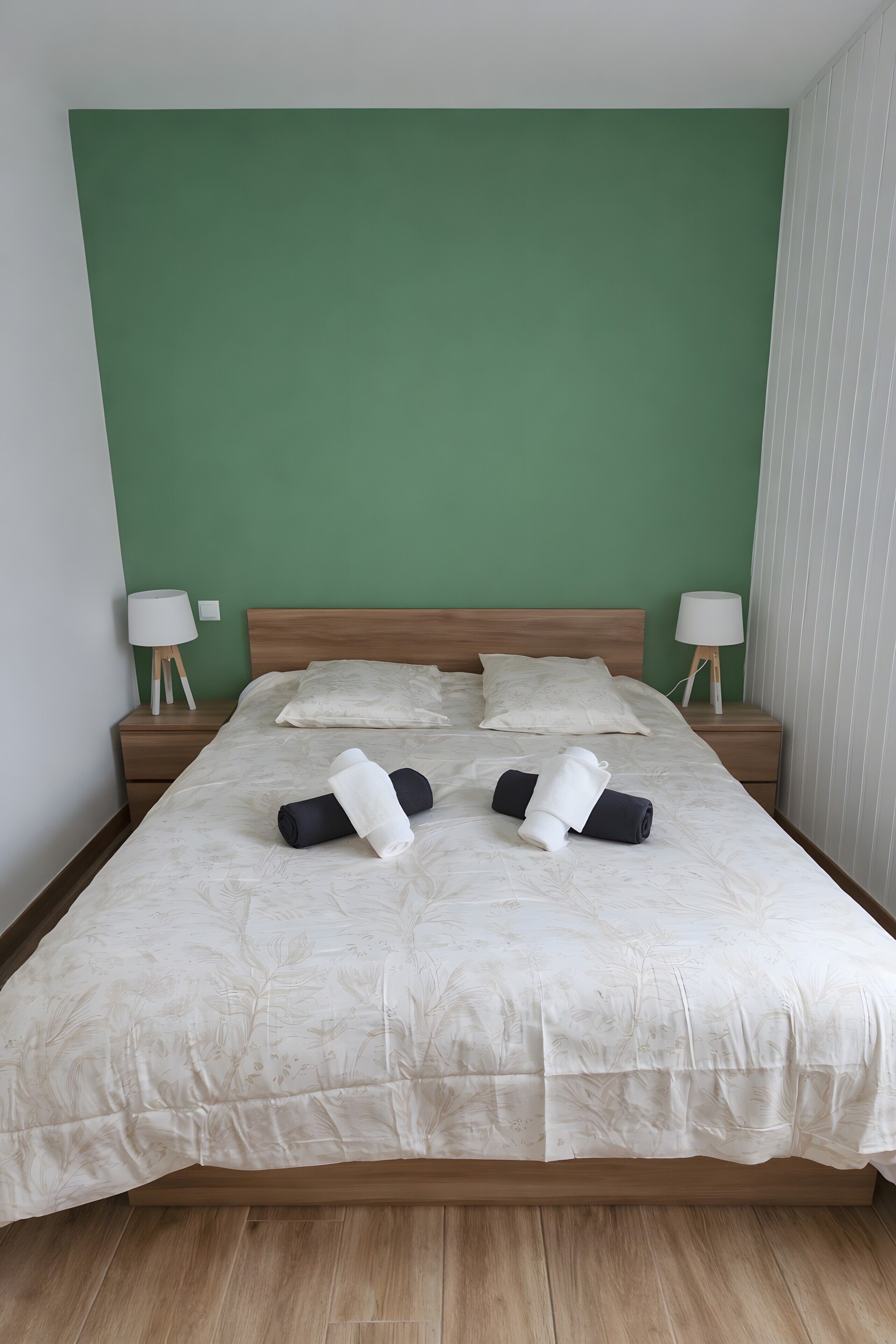 1 habitación, wifi y ropa de cama 