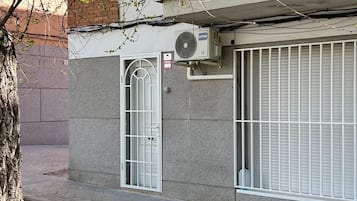 Detalle del exterior
