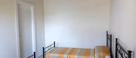 2 habitaciones, wifi y ropa de cama