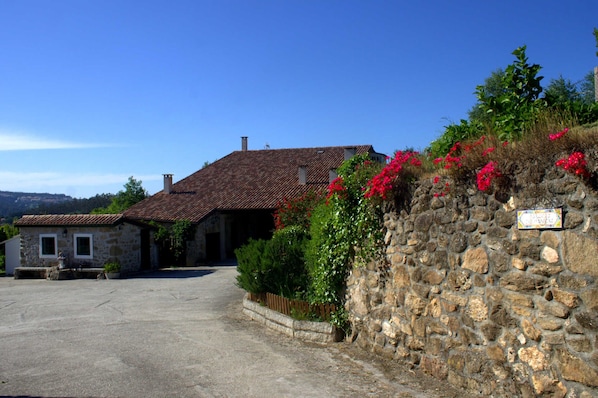 Extérieur