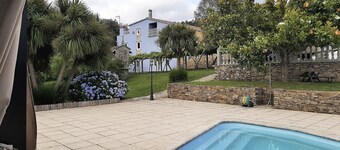 As Seis Chemineas Rural Vacation Home