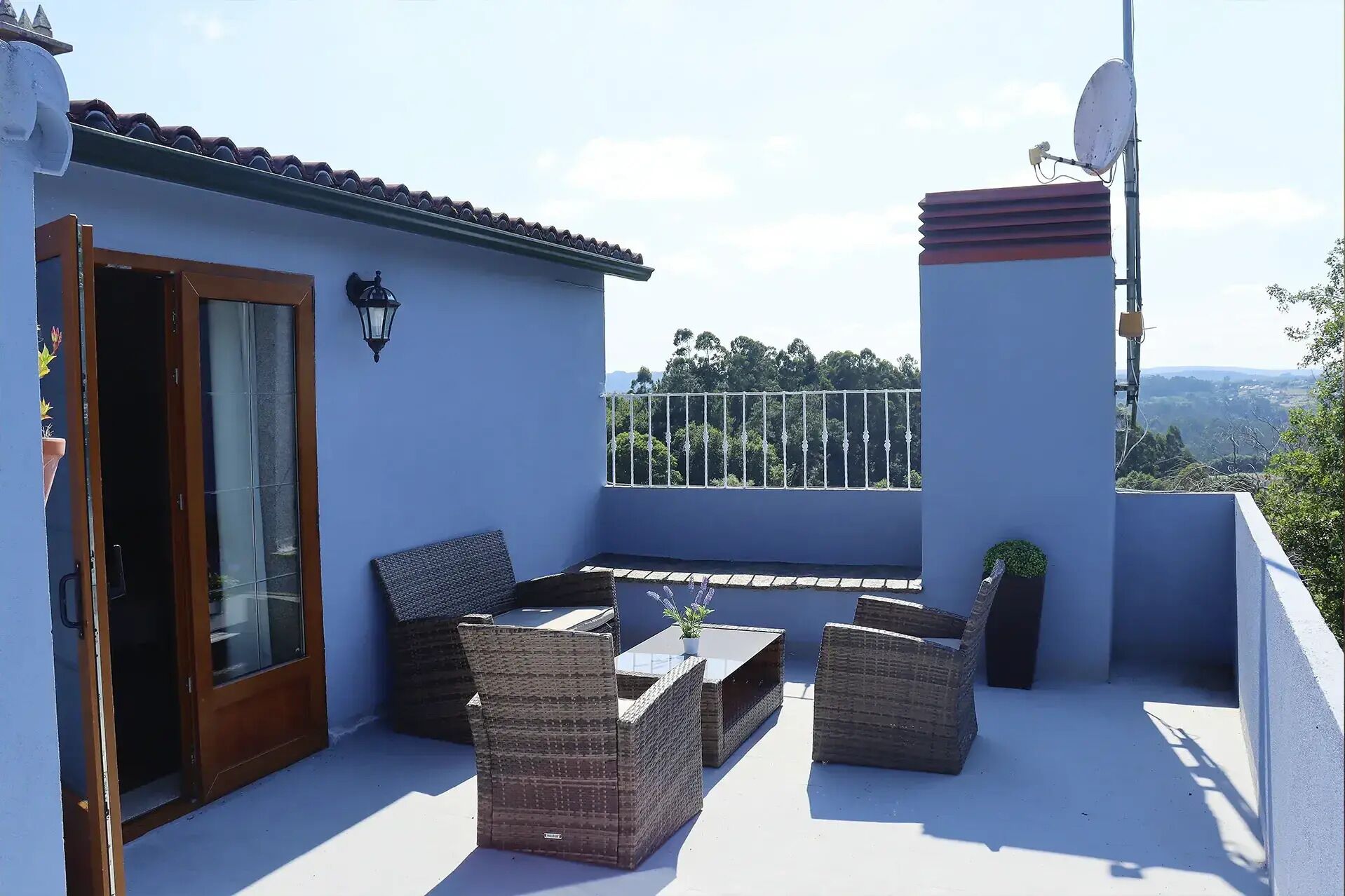 Terras