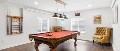 Sala de juegos