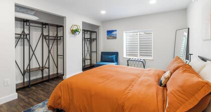 The Aspen Nook – A Modern Stay