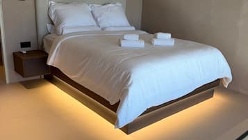 Wifi y ropa de cama