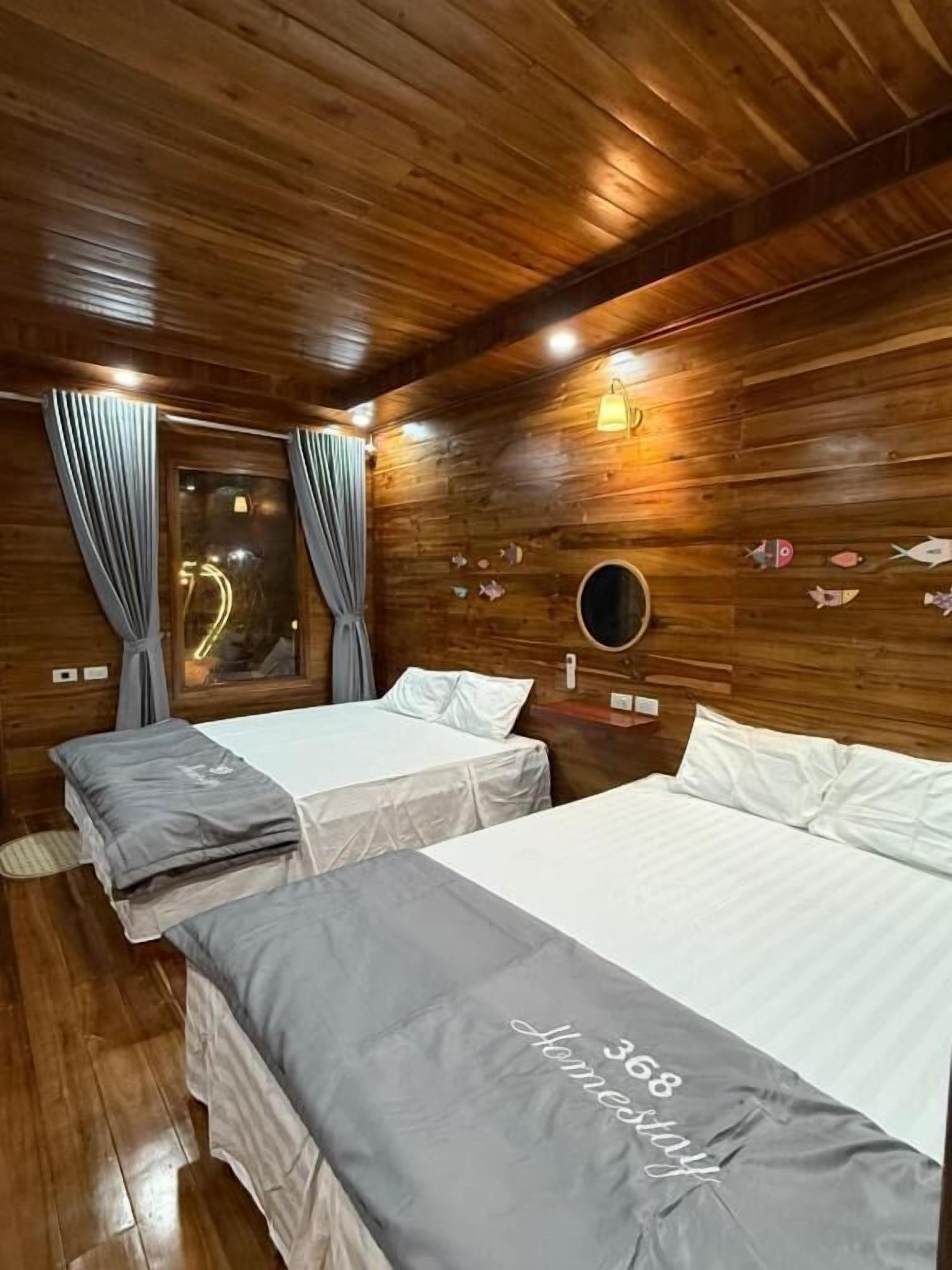 Standard Double Room, Courtyard View | Desk, blackout drapes, iron/ironing board, WiFi (free)