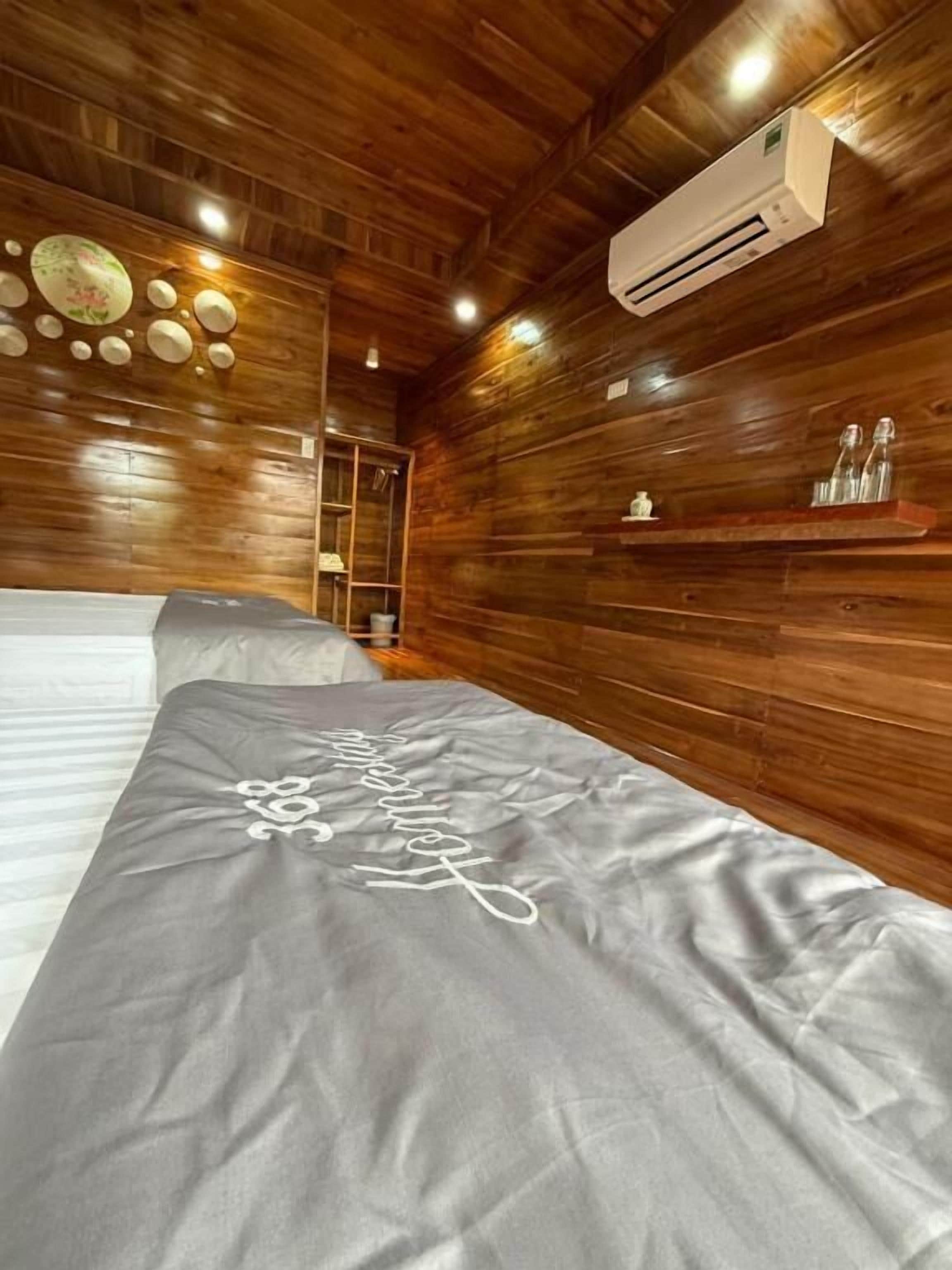 Standard Double Room, Courtyard View | Desk, blackout drapes, iron/ironing board, WiFi (free)