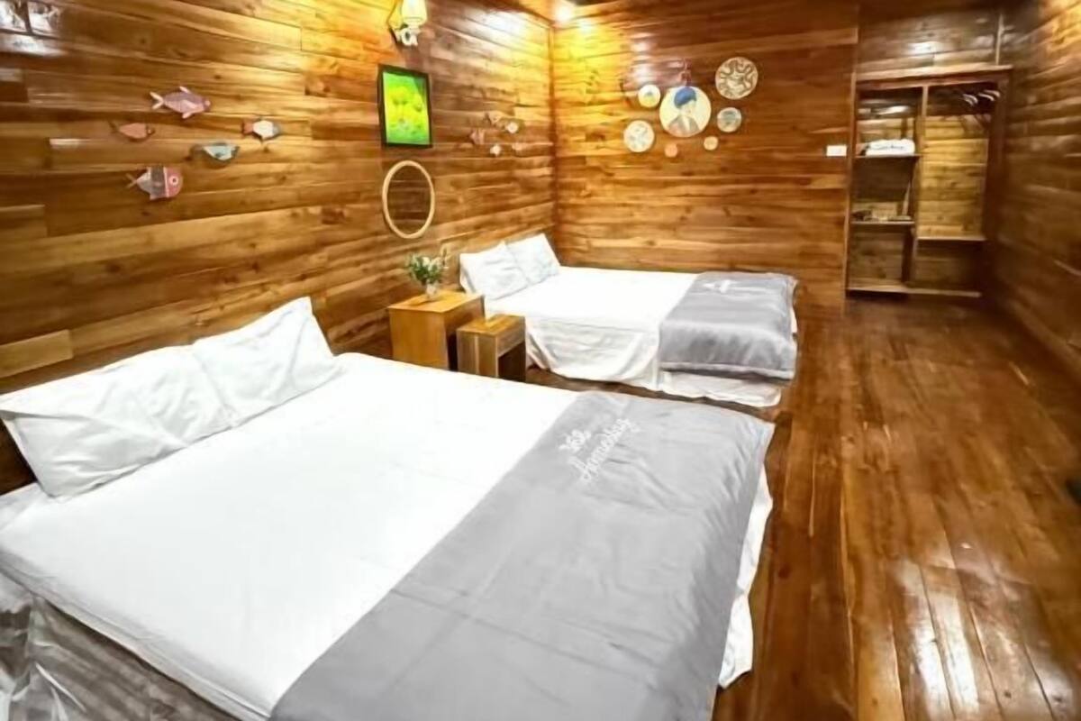 Standard Double Room, Courtyard View | Desk, blackout drapes, iron/ironing board, WiFi (free)