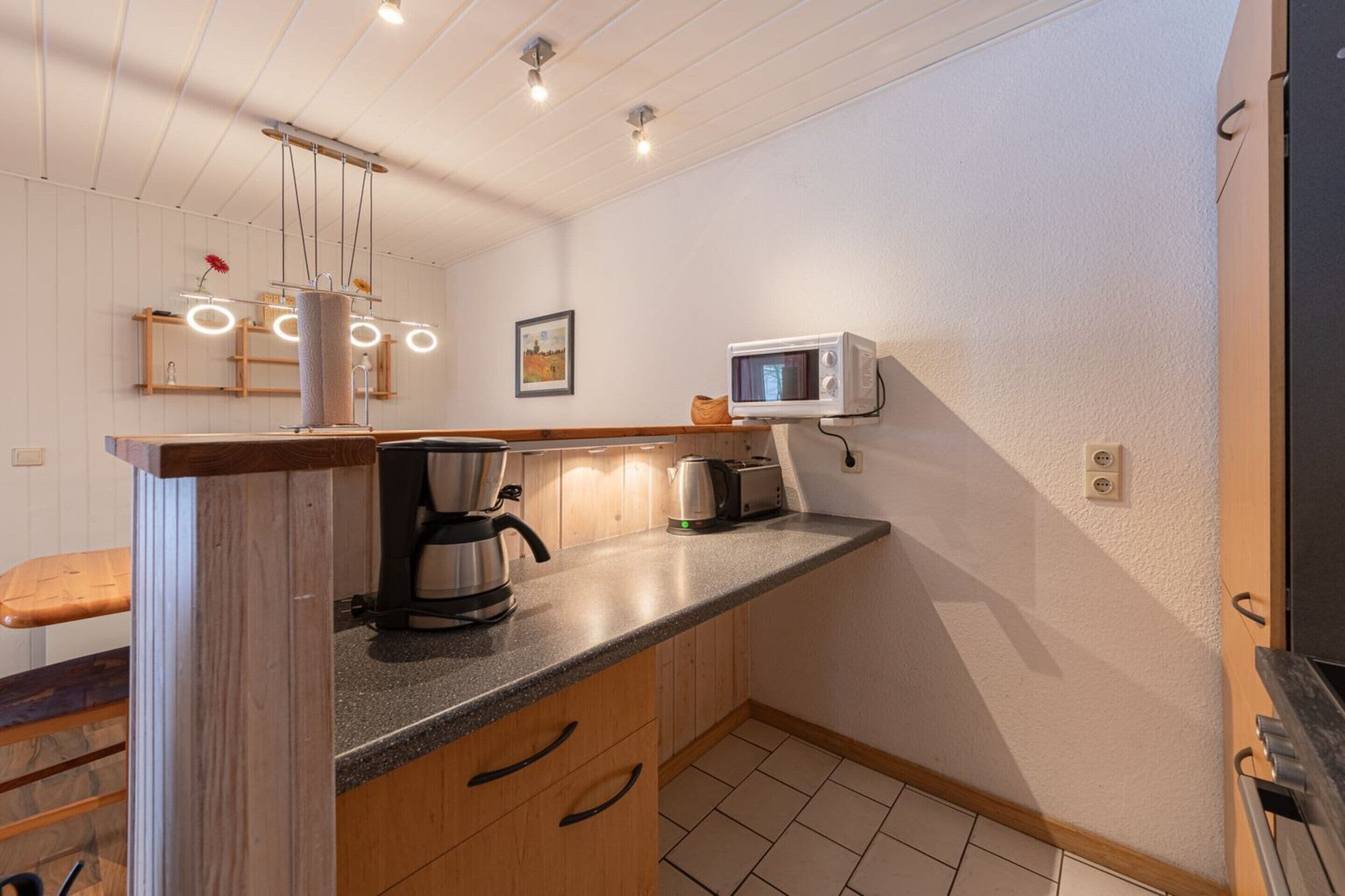 Ferienhaus | Eigene Küche | Hochstuhl