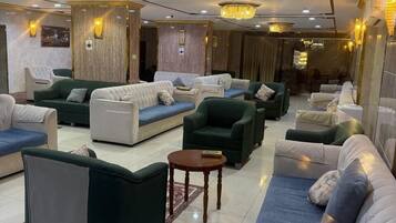 Concierge desk