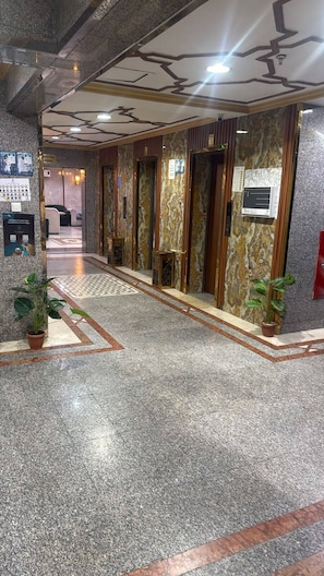 Mostrador de concierge