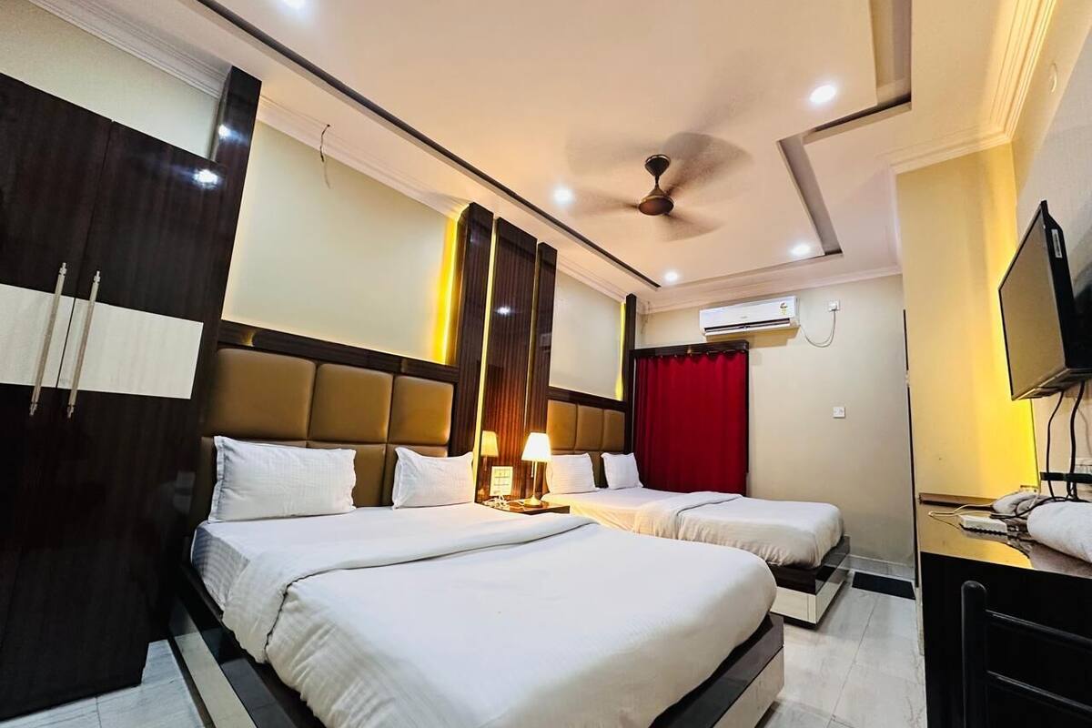 Classic Double Room