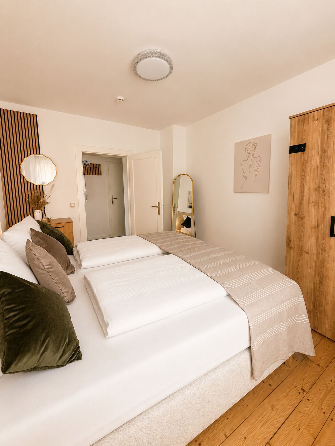 1 Schlafzimmer, Internetzugang