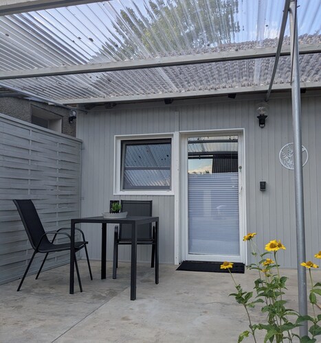 Vacation Rental in Ranzig—Small but Nice