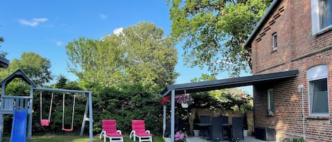 Espace pour enfants