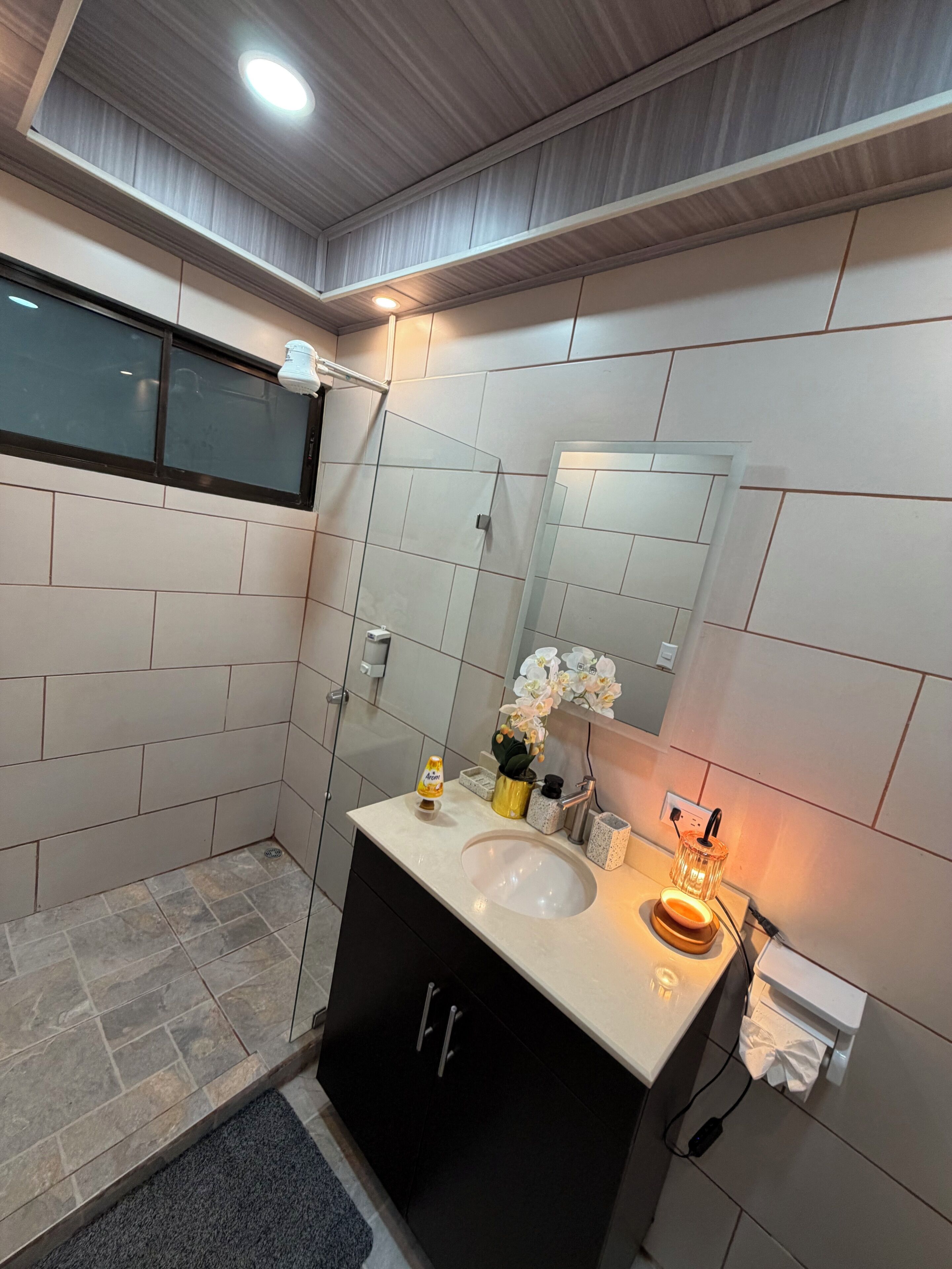 Ferienhaus, 4 Schlafzimmer | Badezimmer