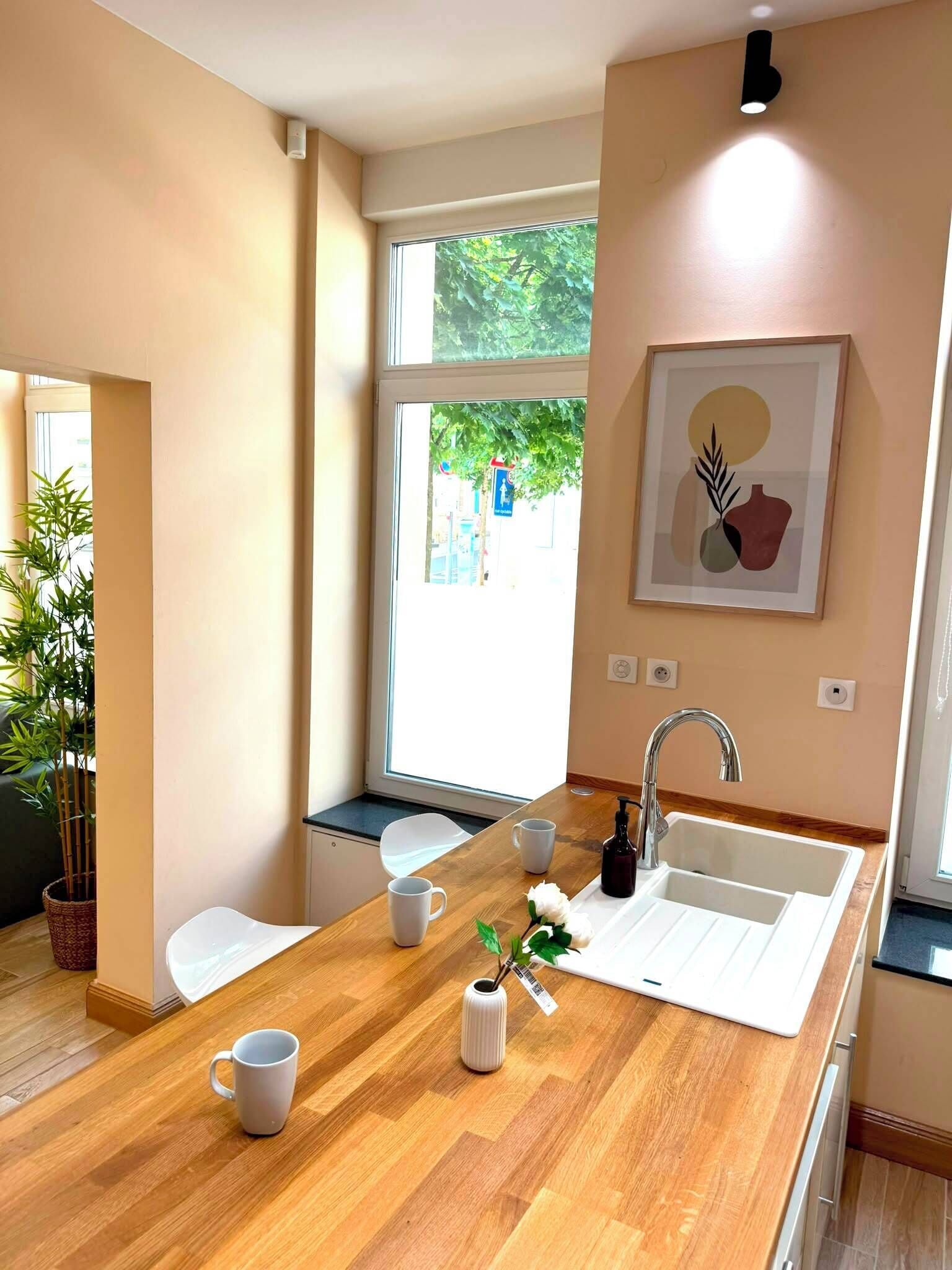 Apartment | Private kitchen