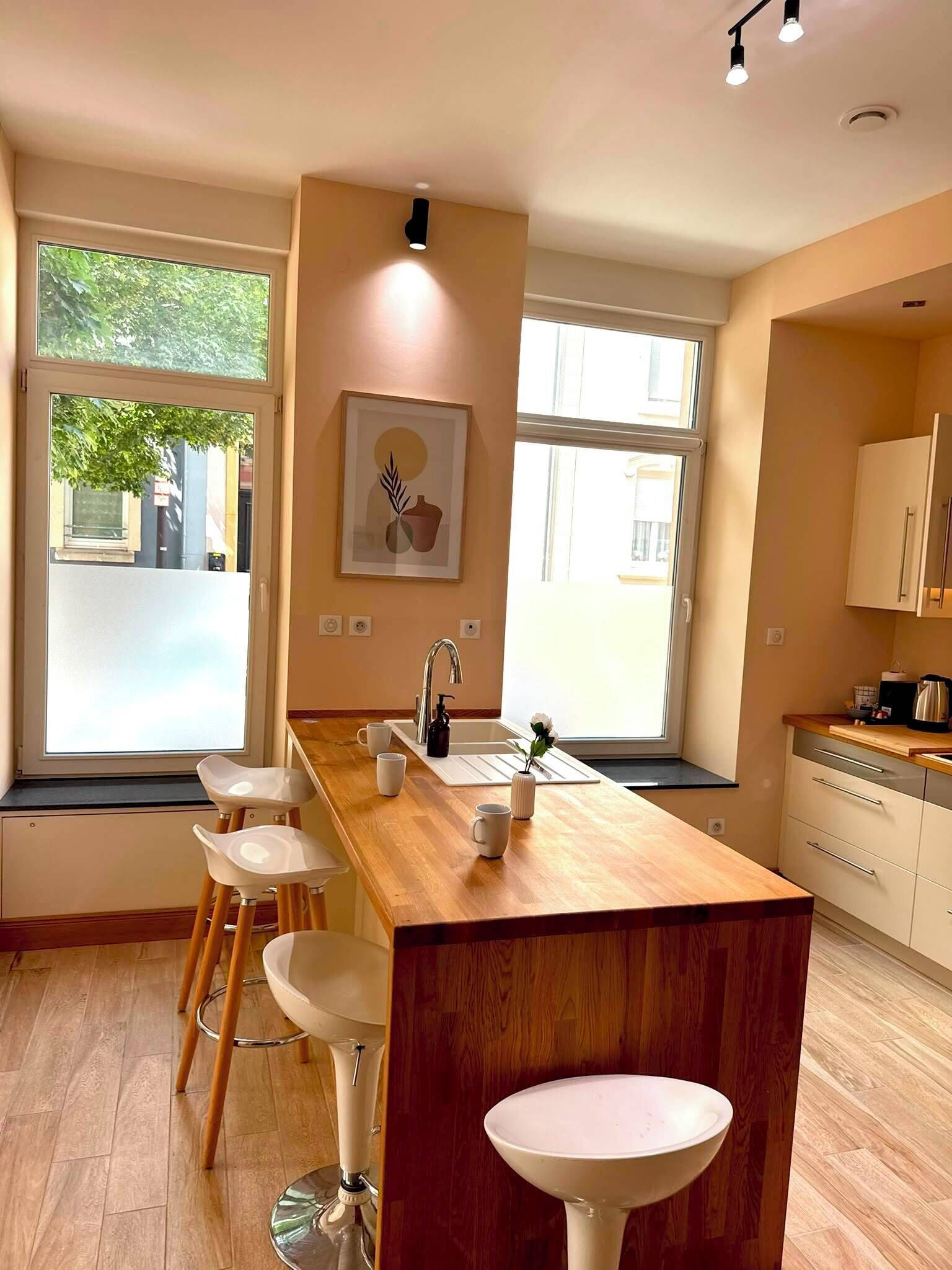 Apartment | Eigene Küche