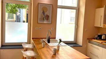 Apartment | Eigene Küche