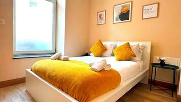 Apartment | Iron/ironing board, WiFi (free)