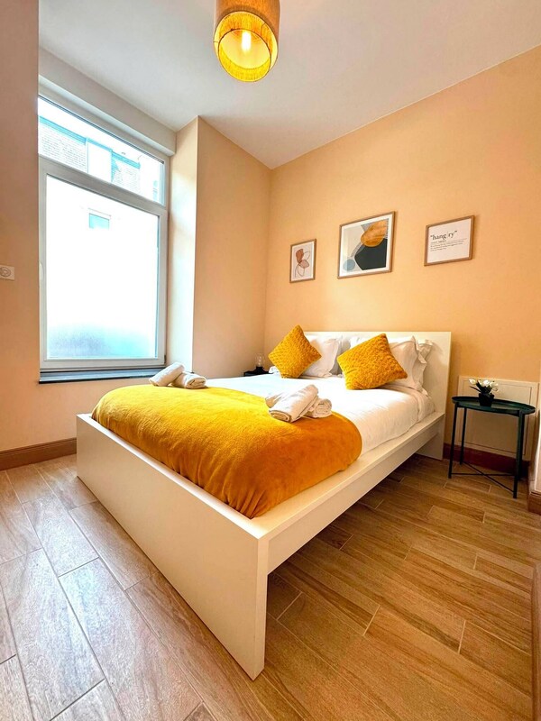 Stylish Brand New 1 Bedroom Apartment - Luxembourg