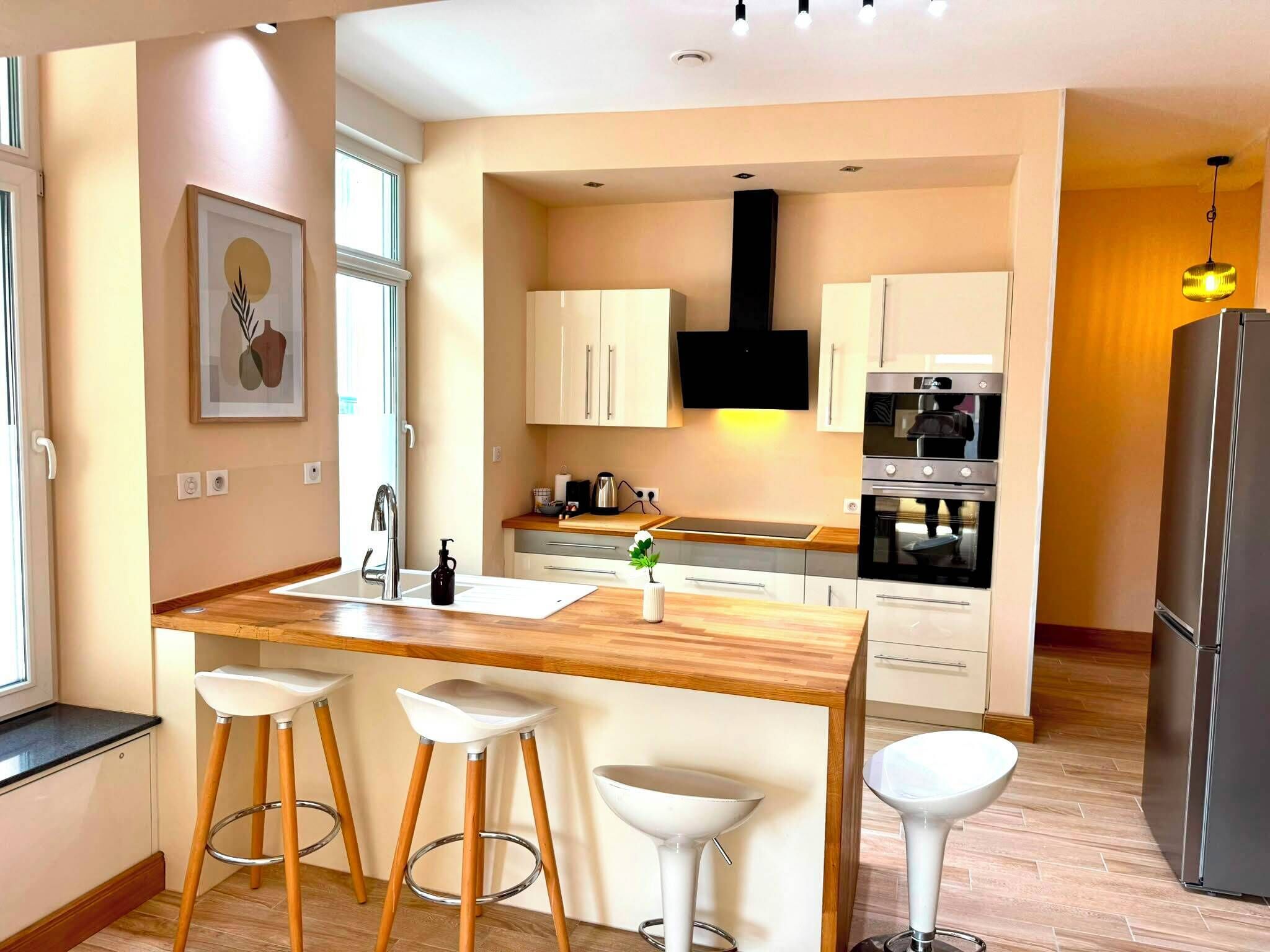 Apartment | Private kitchen
