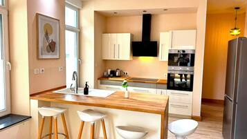Apartment | Private kitchen