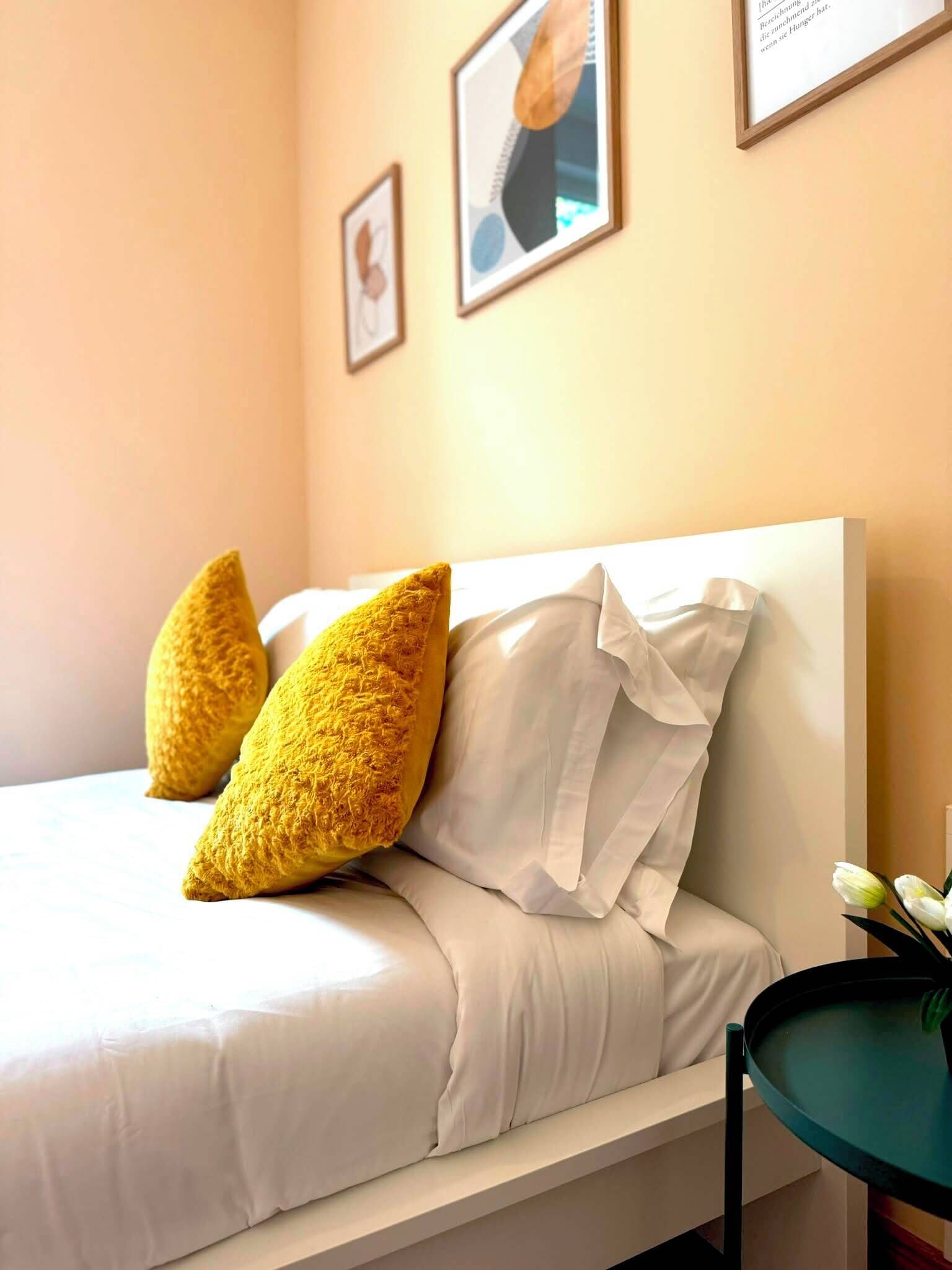 Apartamento | Tabla de planchar con plancha y wifi gratis