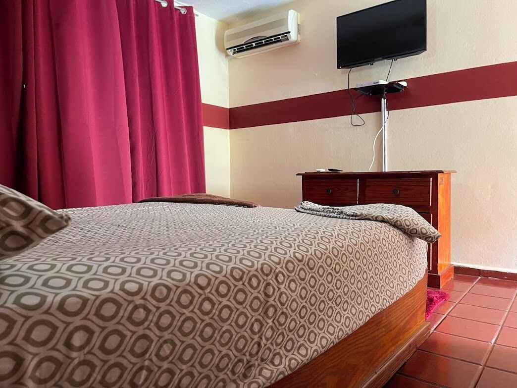 Chambre double | Accès au Wi-Fi (inclus)