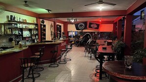Bar (på overnattingsstedet)