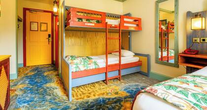 Alton Towers Hotel