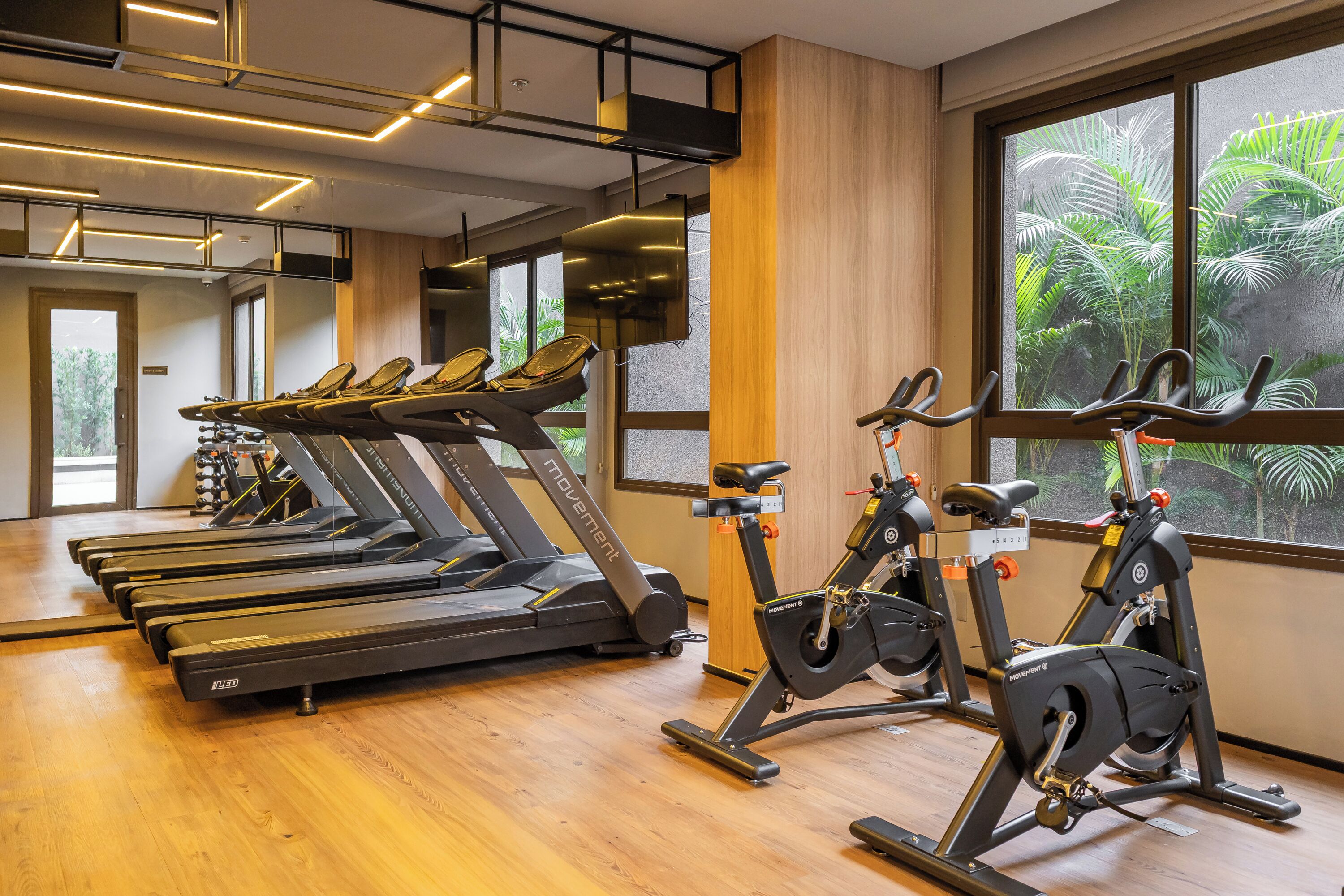 Salle de remise en forme