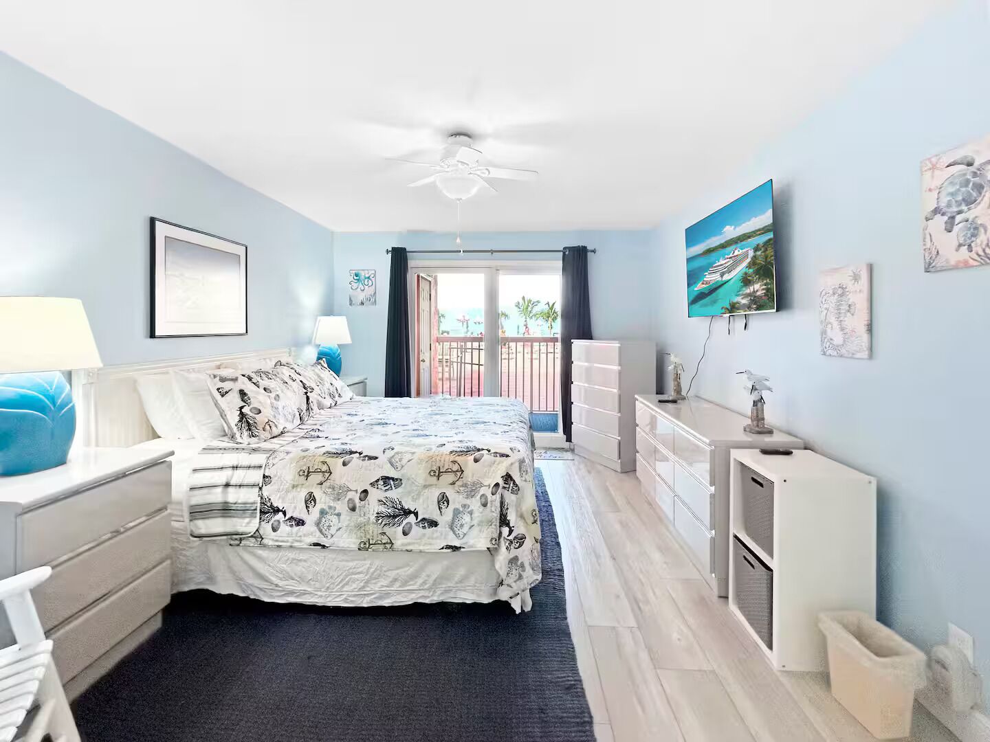 2 bedrooms, WiFi