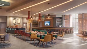 Reception - Hampton By Hilton Bremen North (Bremen)